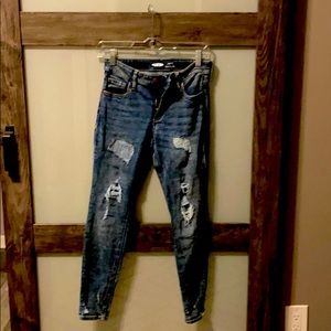 Old Navy Skinny Jeans